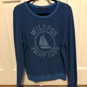 Wildfox sweatshirt